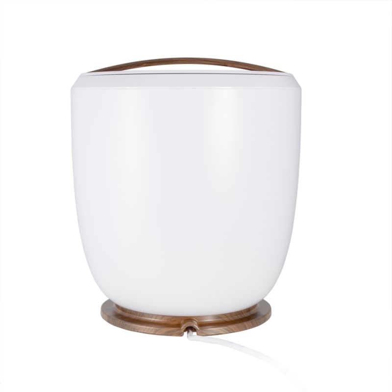 Zadro White Countertop Towel Warmer - Image 1