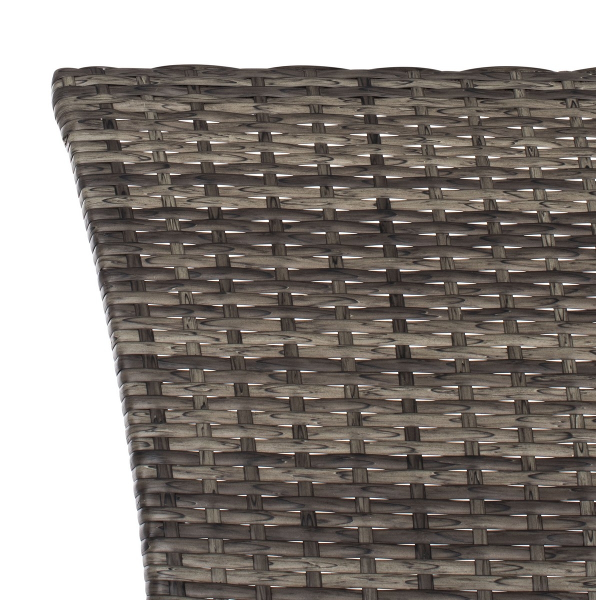 Edna 3 Pc Lounge Set - Grey Brown/White - Safavieh - Image 2