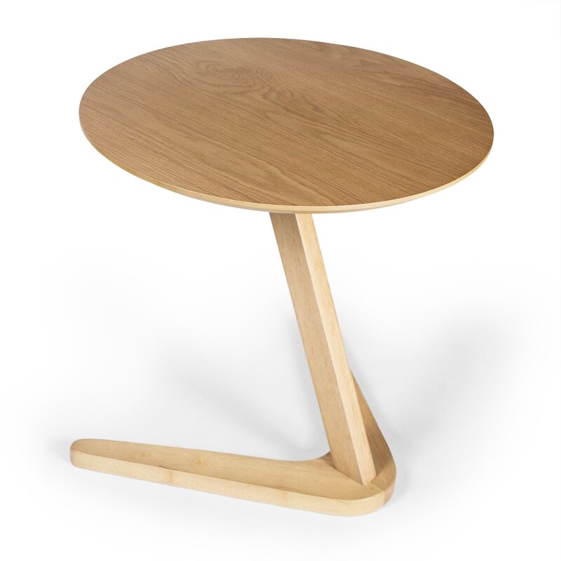 Healey 20'' Tall C Table End Table - Image 6