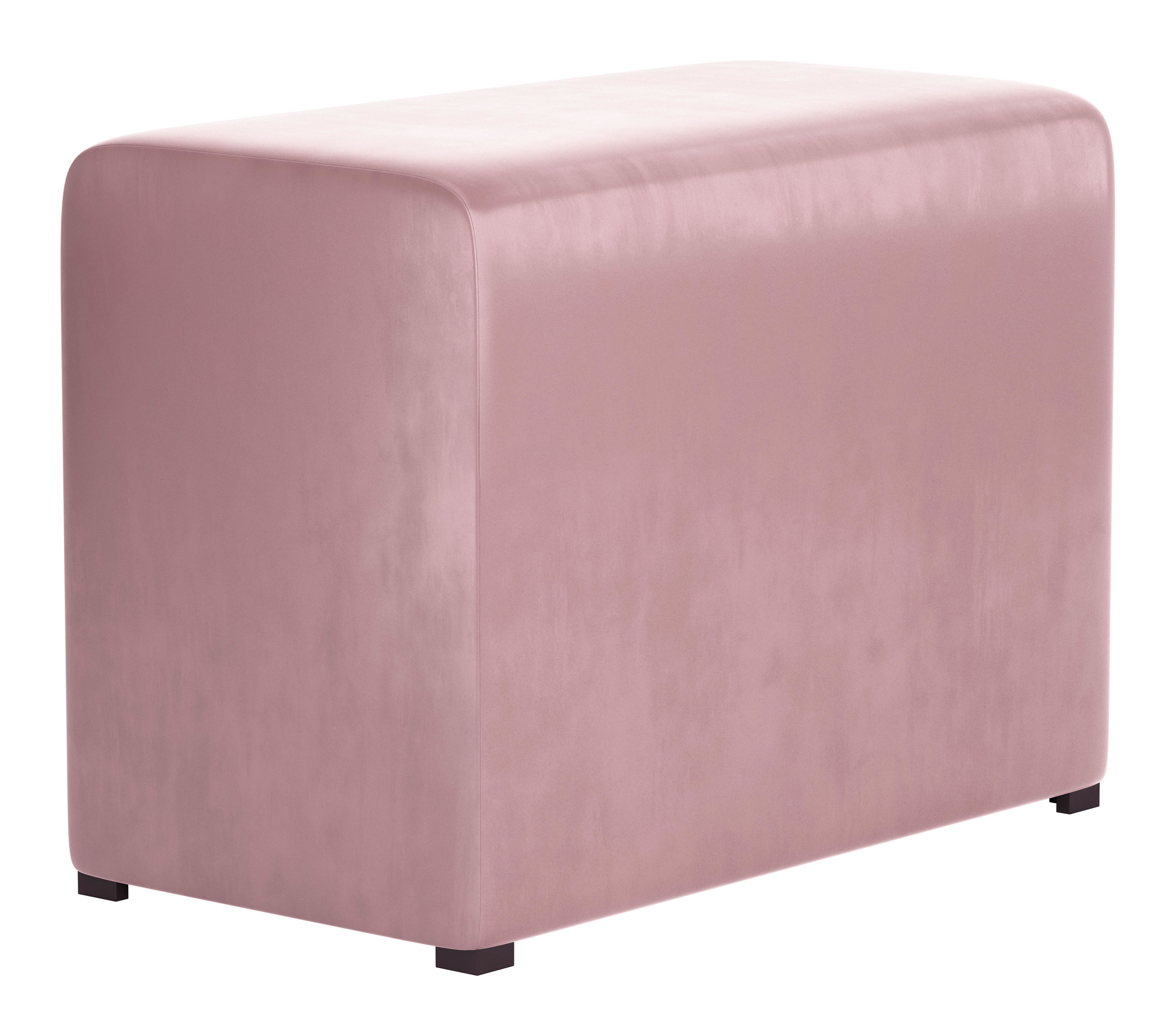 Lisbon Modular Back / Armrest only Pink - Image 0