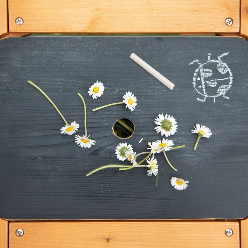Janod Kids Muddy Lab Outdoor Play Kitchen - Image 4