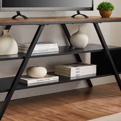 47.2Inch Modern TV Stand, Entertainment Center - Image 0