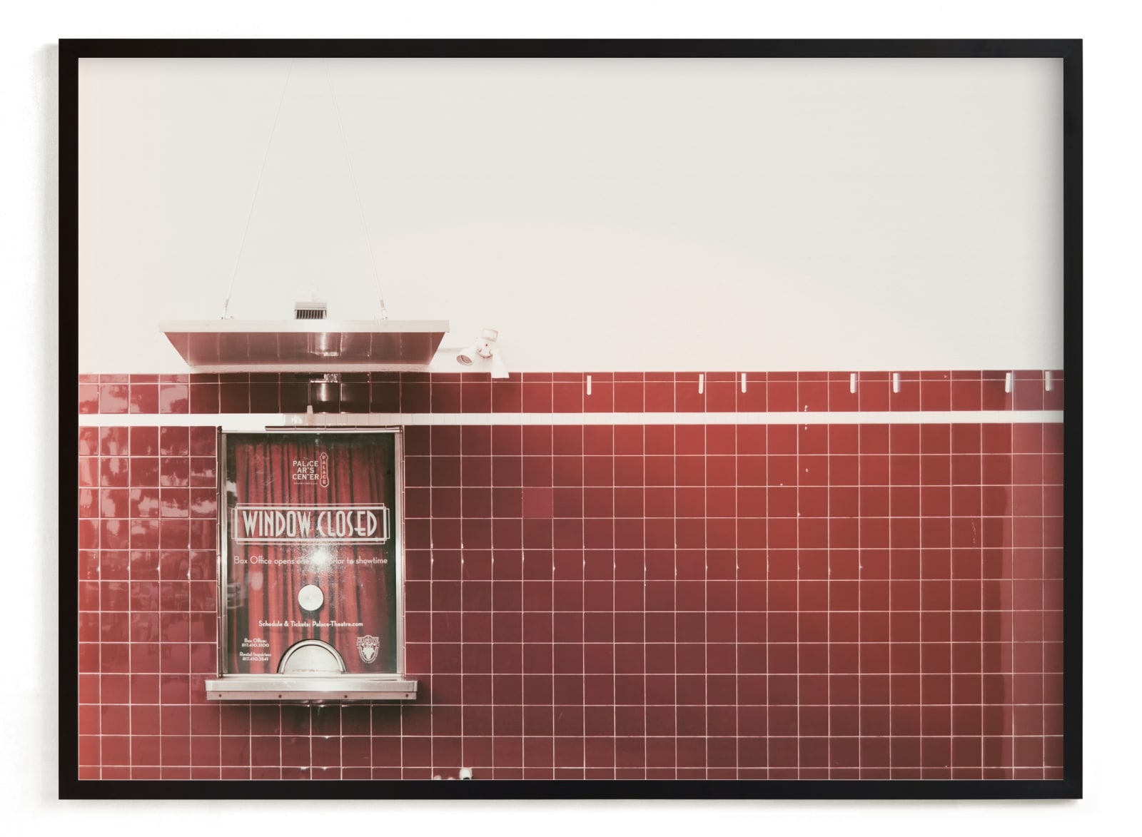 Matinee Limited Edition Fine Art Print 2 - Image 0