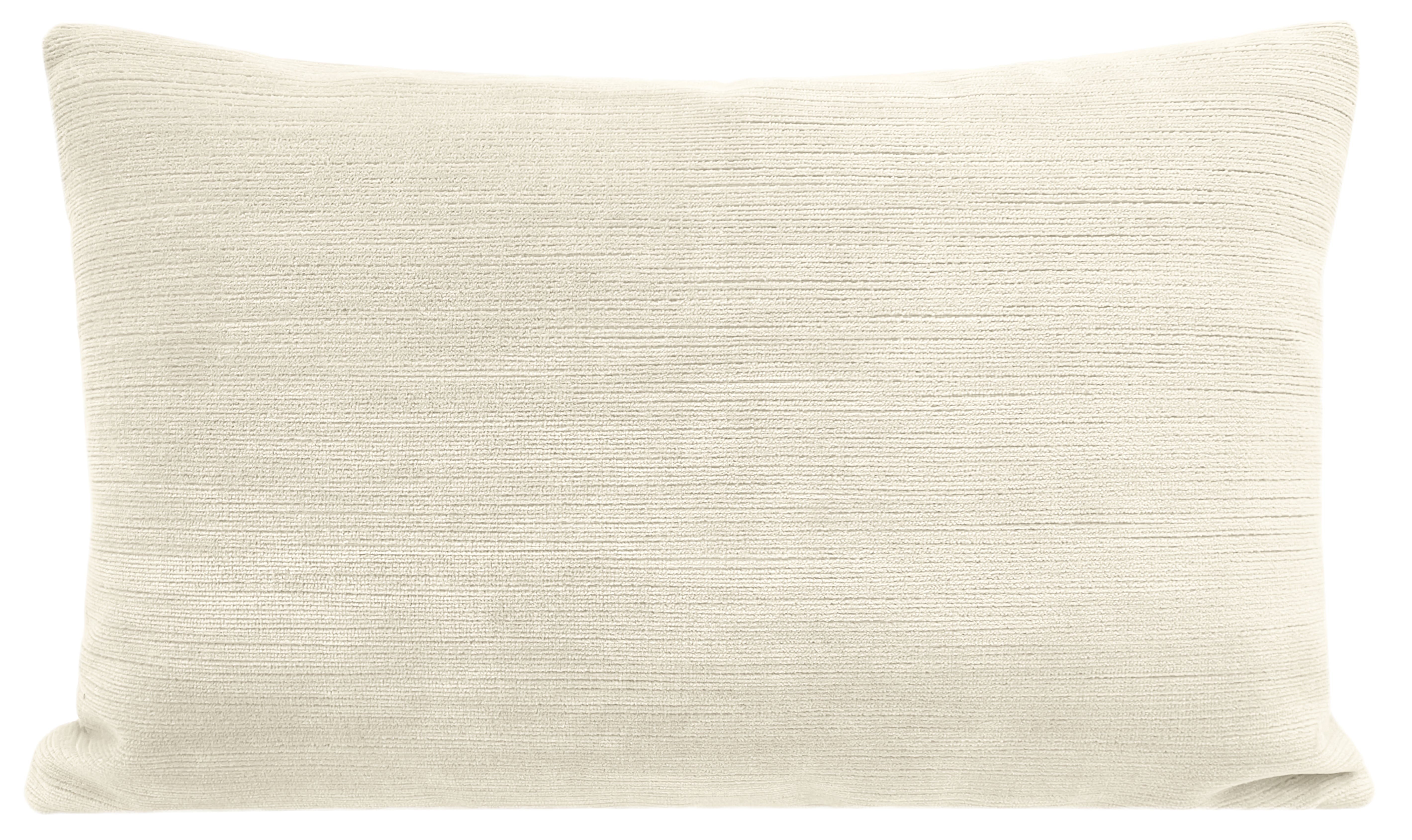 FINAL SALE :  12" X 20" STRIE VELVET // CASHMERE PILLOW COVER - LITTLE LUMBAR 12" X 20" - Image 0