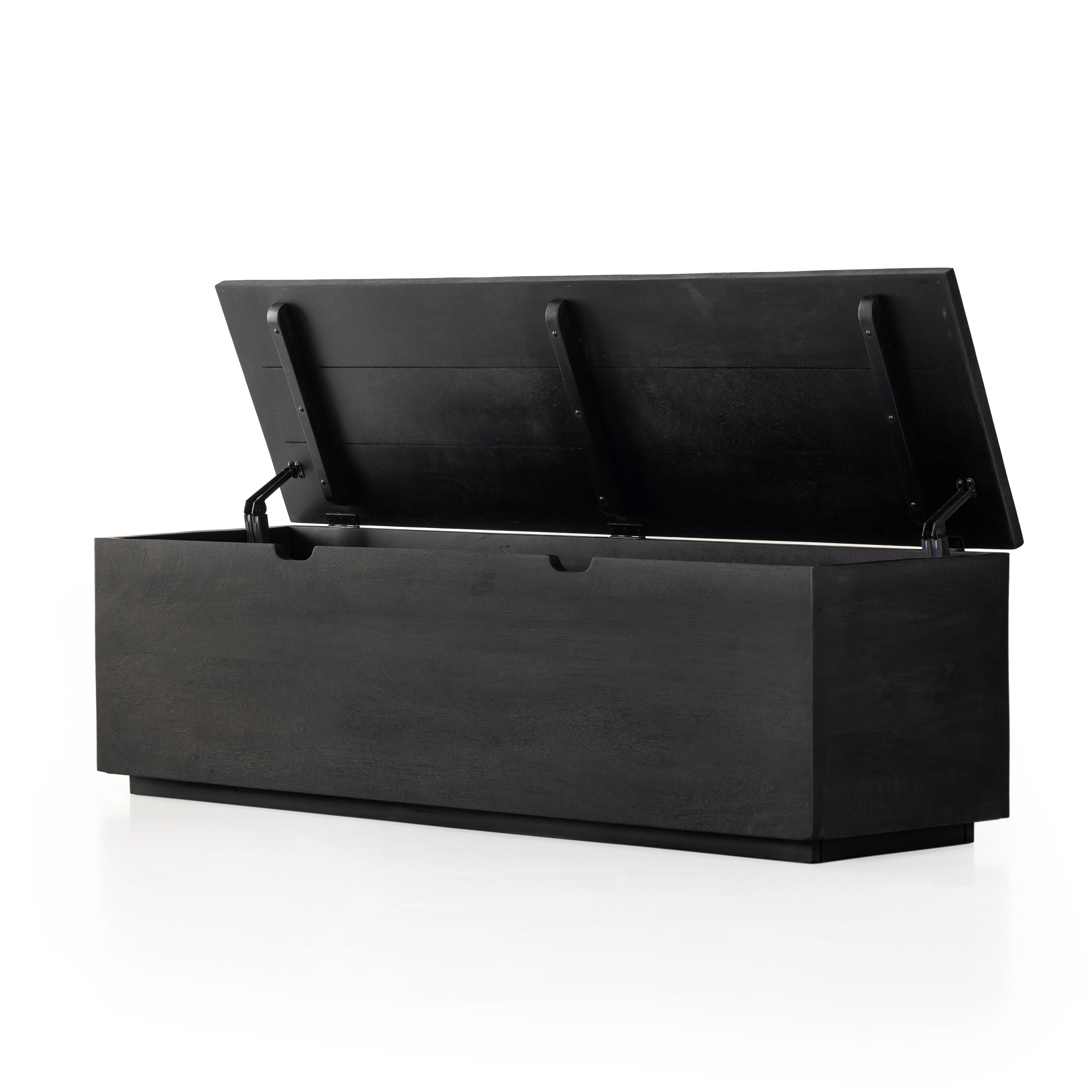 Duncan Trunk - Flint Black - Image 4