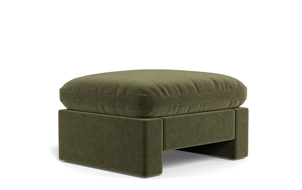 Hayley Rectangle Ottoman - Image 1