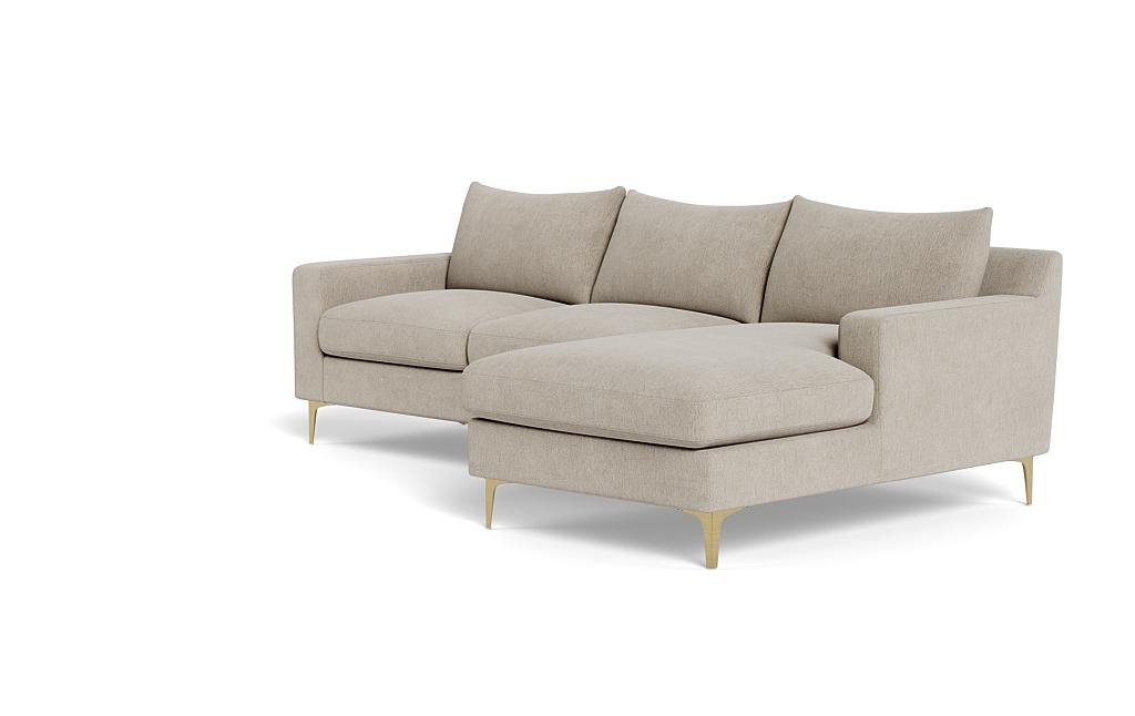 Sloan Right Chaise Sectional - Image 2