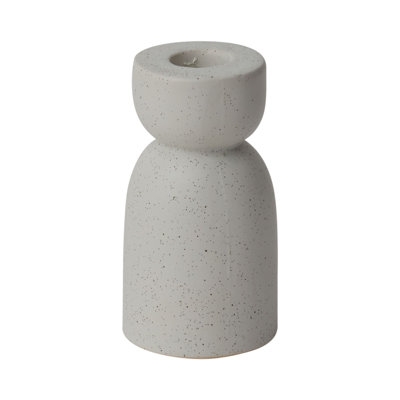 Ceramic Candlestick Holder - Image 0