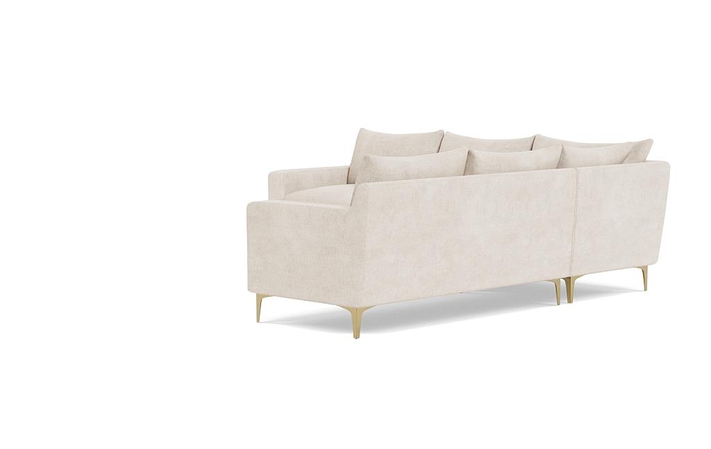 Sloan Corner 4-Seat Sectional Sofa - Image 2