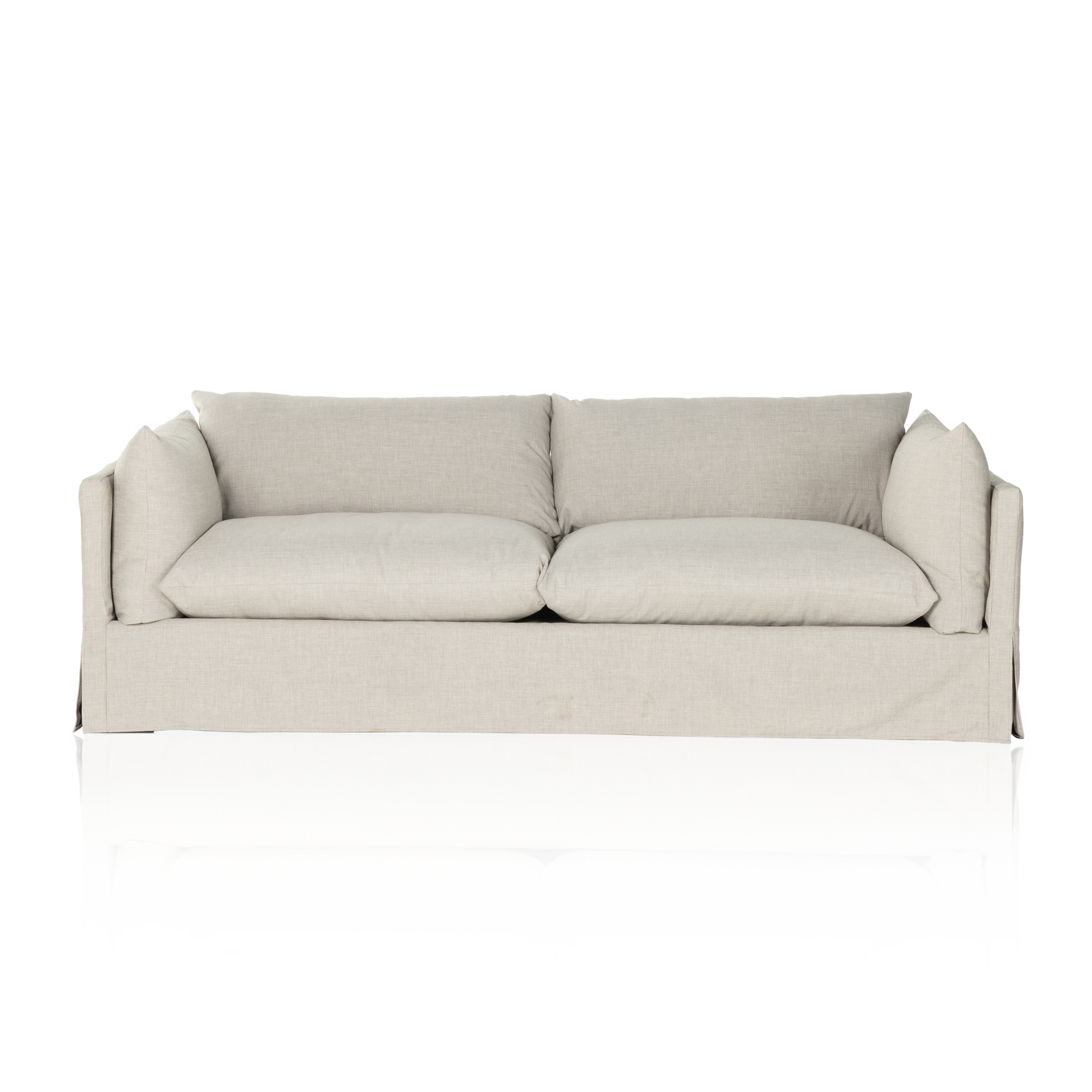 Habitat Sofa 90"-Bennett Moon - Image 3