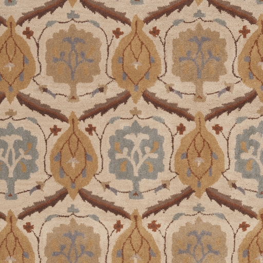 Caesar Green Indoor 12' x 15' Handmade Rug - Image 0