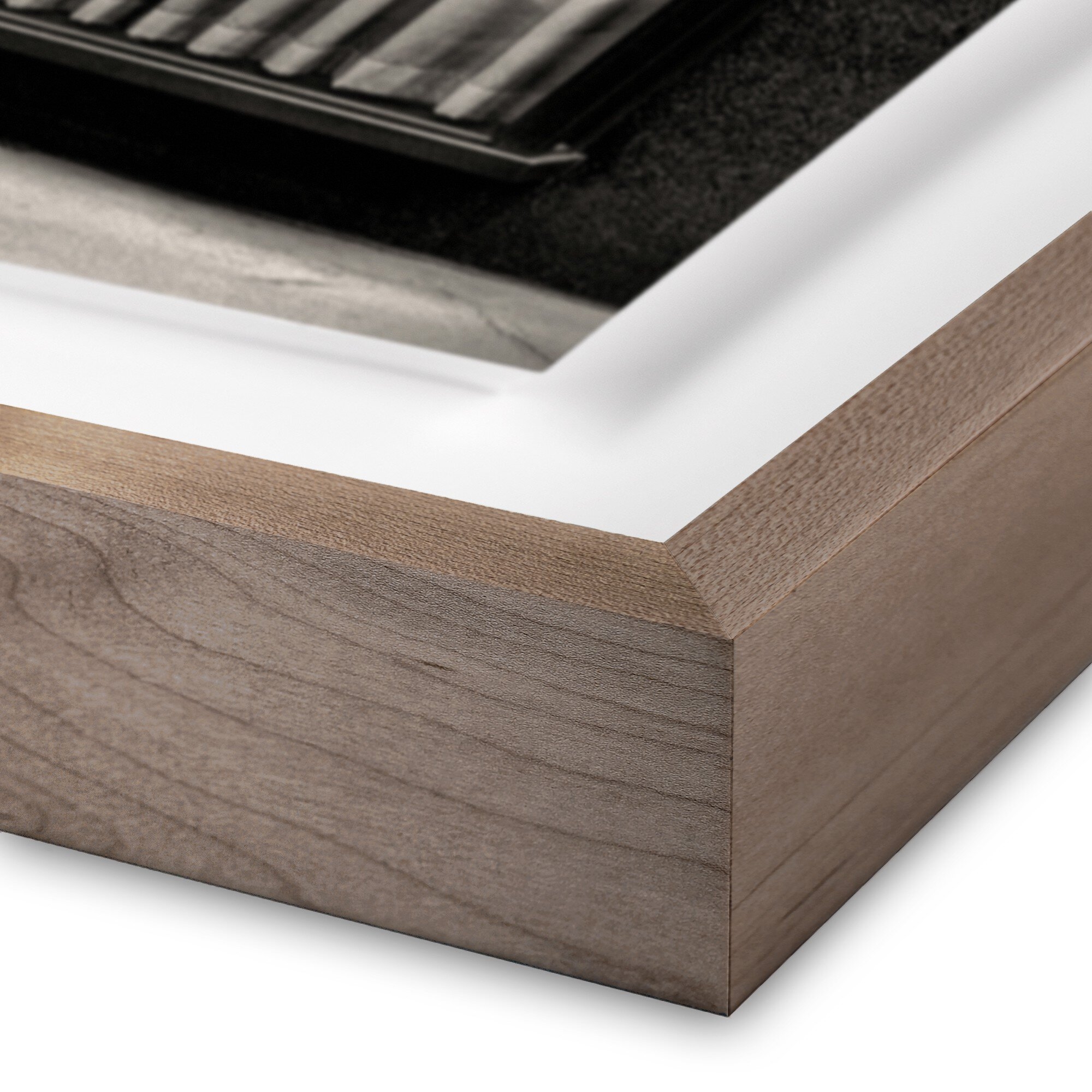 Cecconis by Guy Sargent - Rustic 2.5 Walnut - Image 1