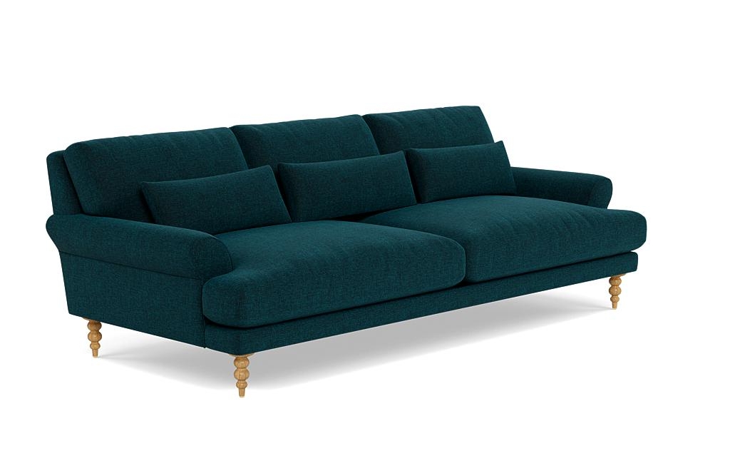 Maxwell Fabric Sofa by Apartment Therapy - Image 1