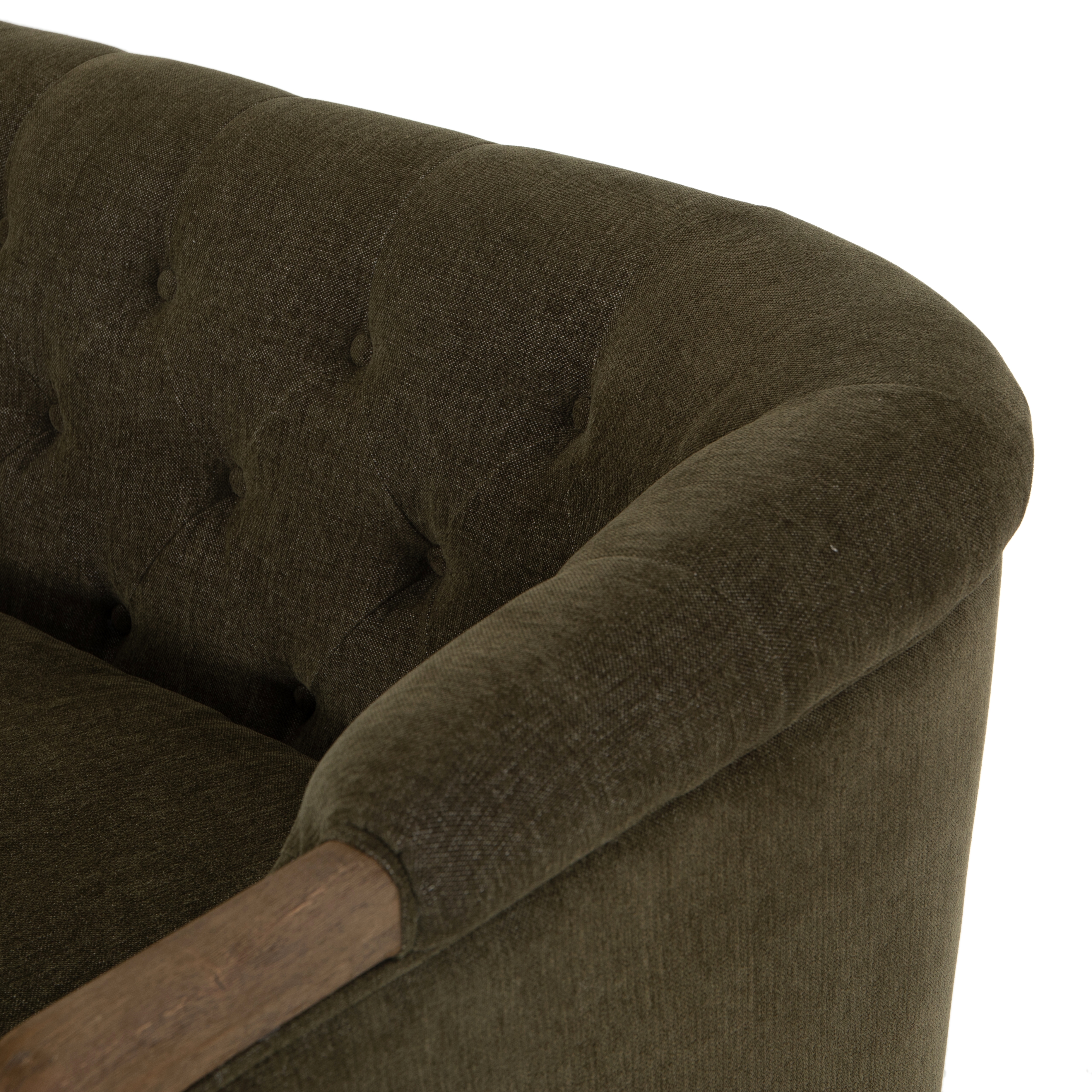 Ellsworth Sofa - Sutton Olive - Image 9