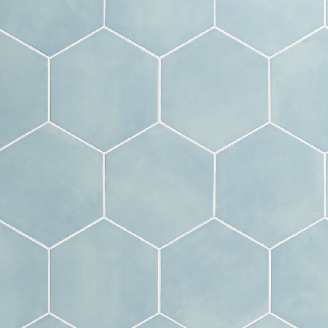 "Ivy Hill Tile Eclipse 8 In. Hexagon Floor And Wall Tile (16 Pieces, 6.03 Sq. Ft. / Case)" - Image 0