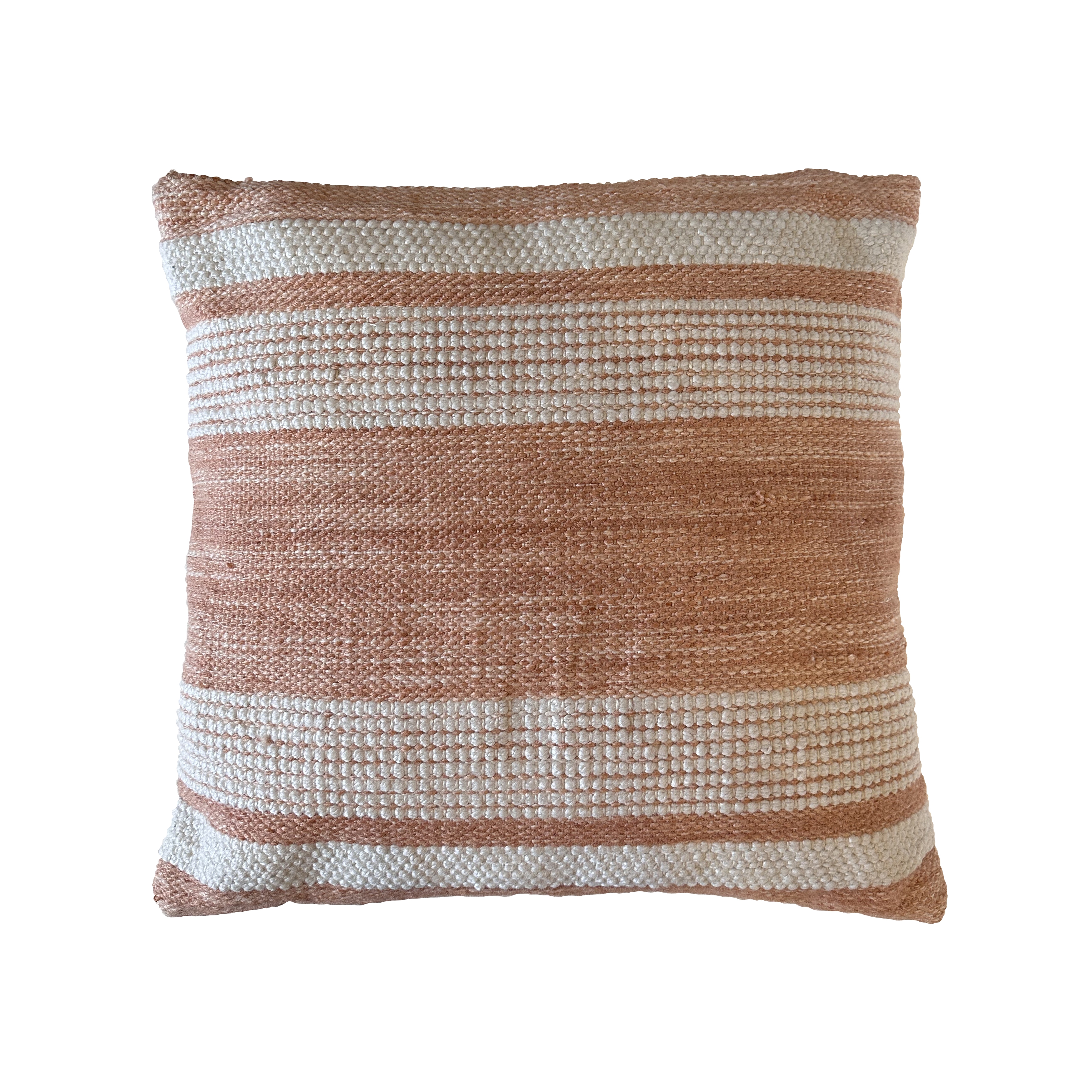 Wilfred Pillow Terracotta - Image 0