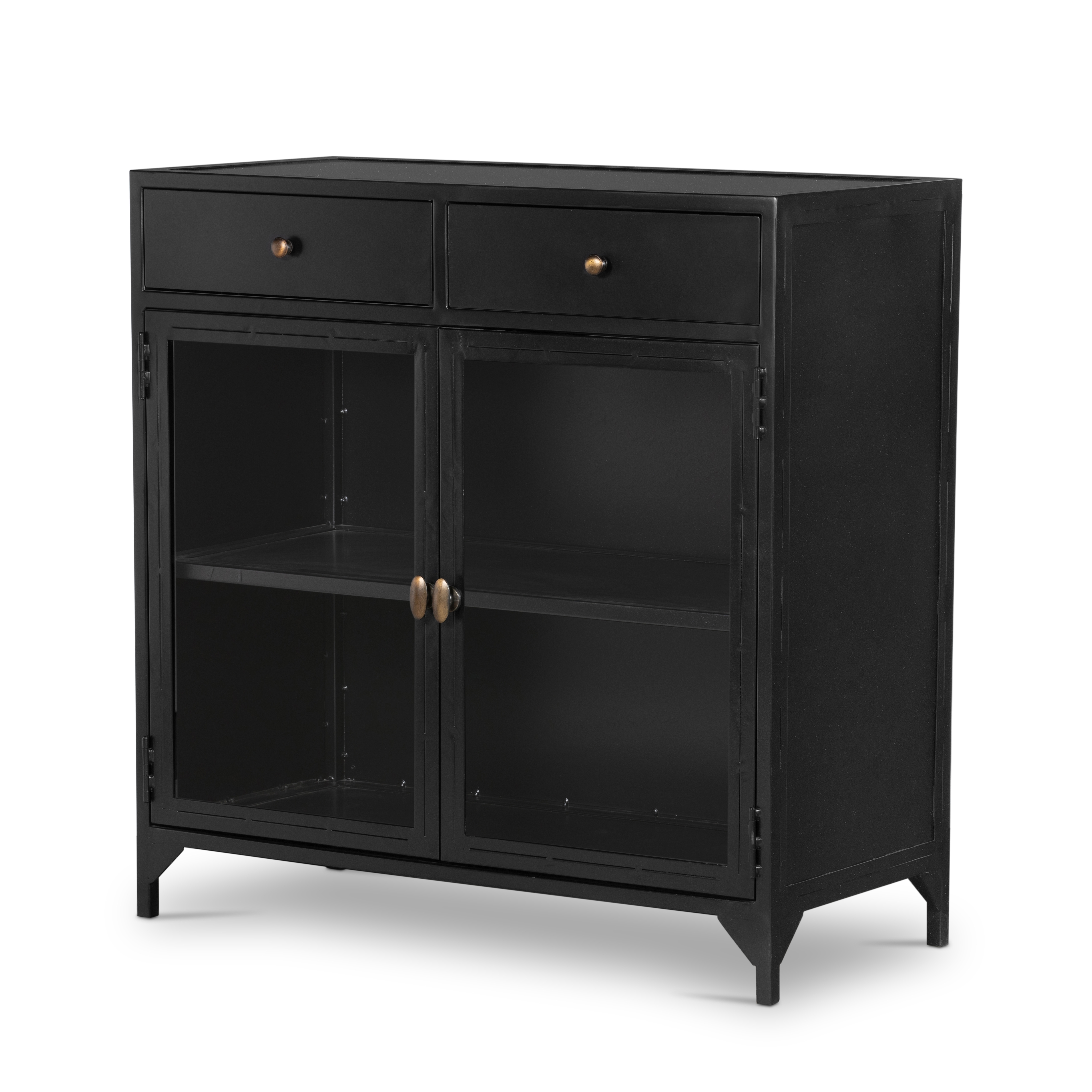 Shadow Box Small Cabinet - Image 1