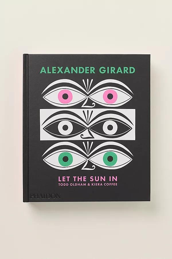 Alexander Girard: Let the Sun In Hardcover Book - Image 0