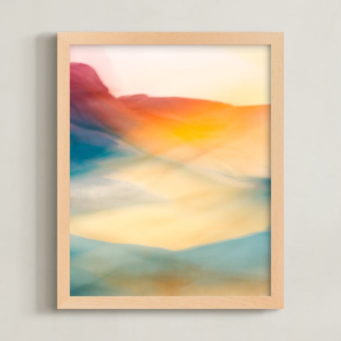 Rays Of Gold 1 Limited Edition Fine Art Print 2 - Image 0