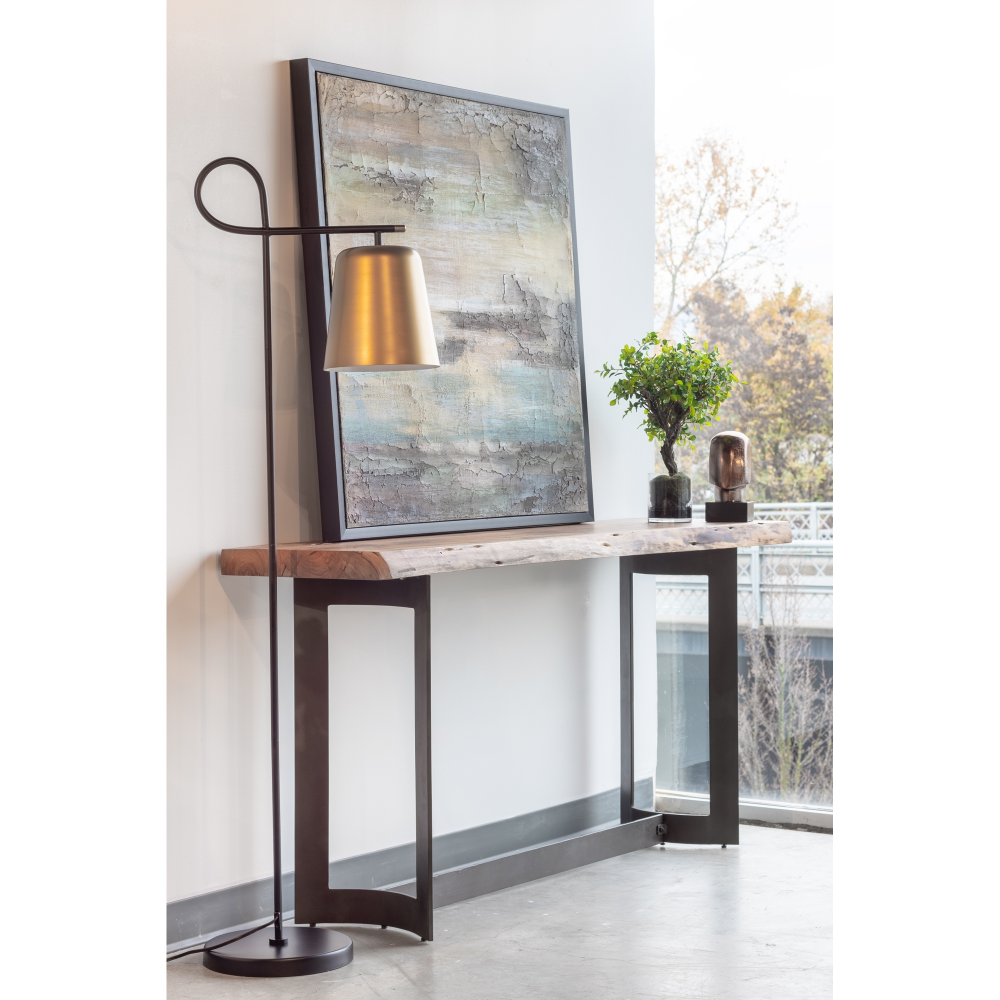 Bent Console Table - Image 4