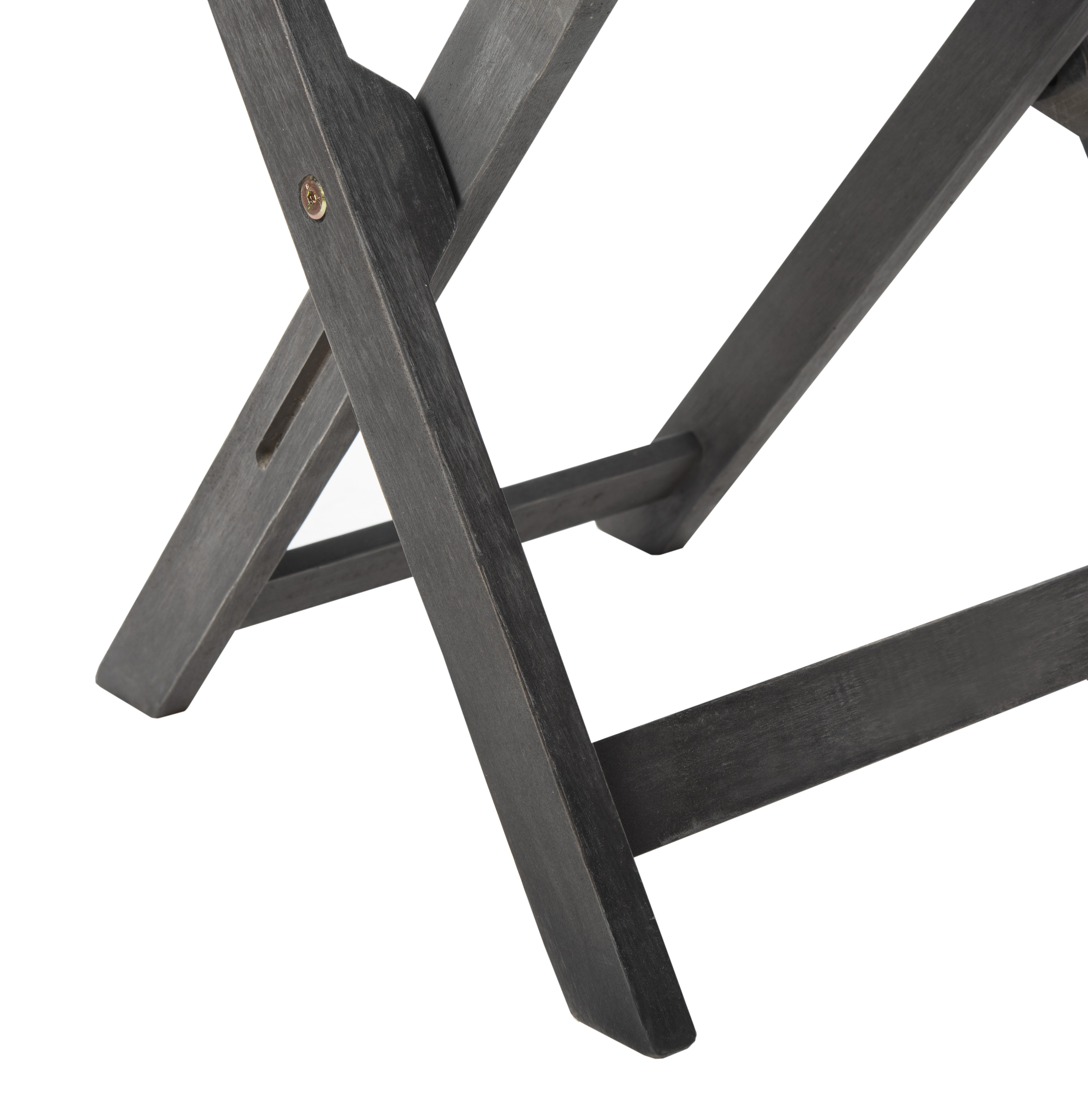 Griffen Balcony Dining Cabinet Set - Ash Grey - Safavieh - Image 5