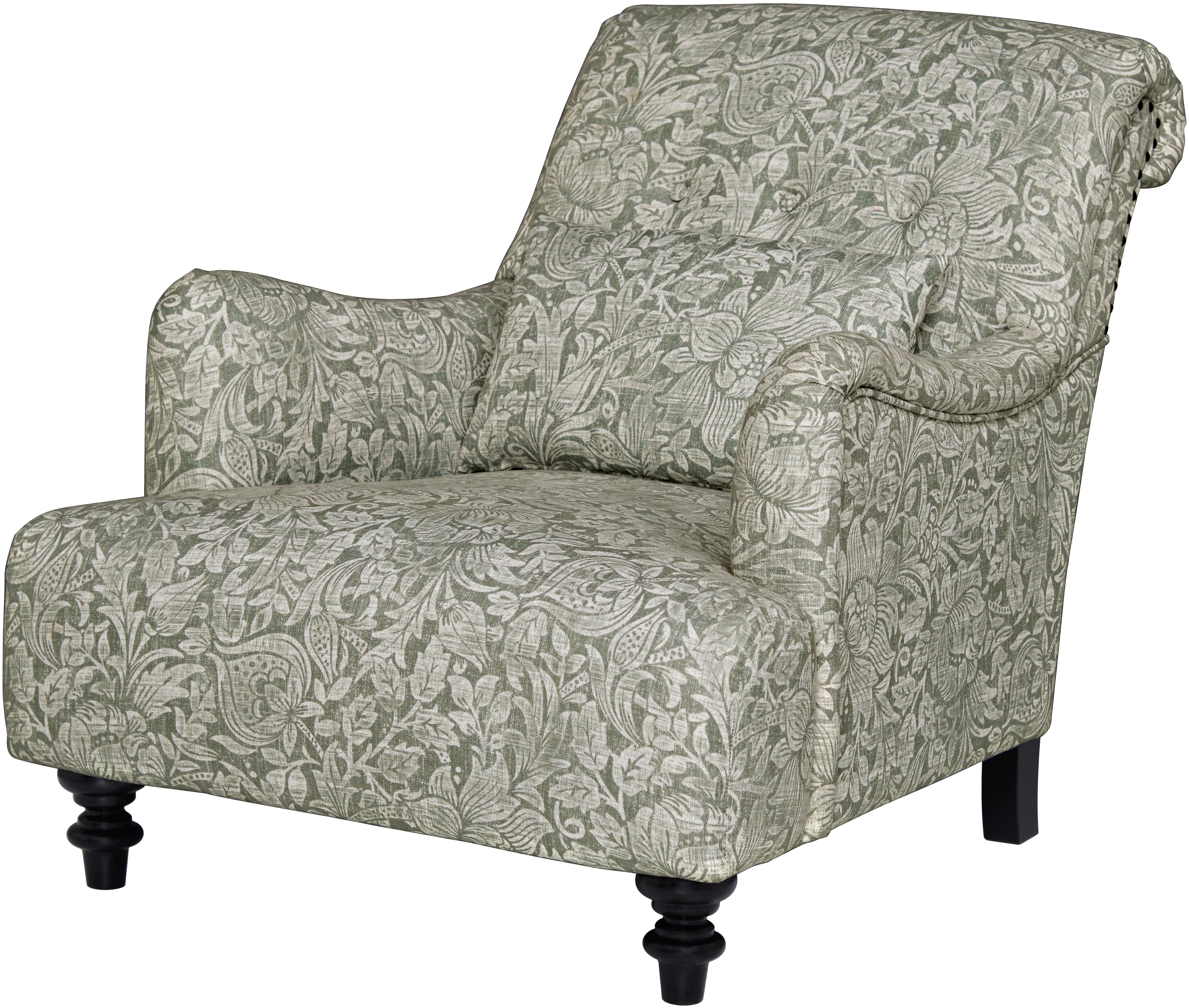Maylin Polyester 32"H x 42"W x 33"D Accent Chair - Image 0