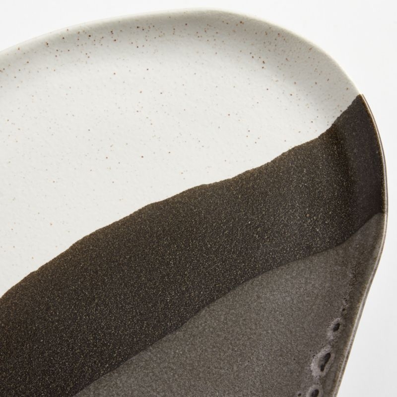 Stella Black Platter - Image 1