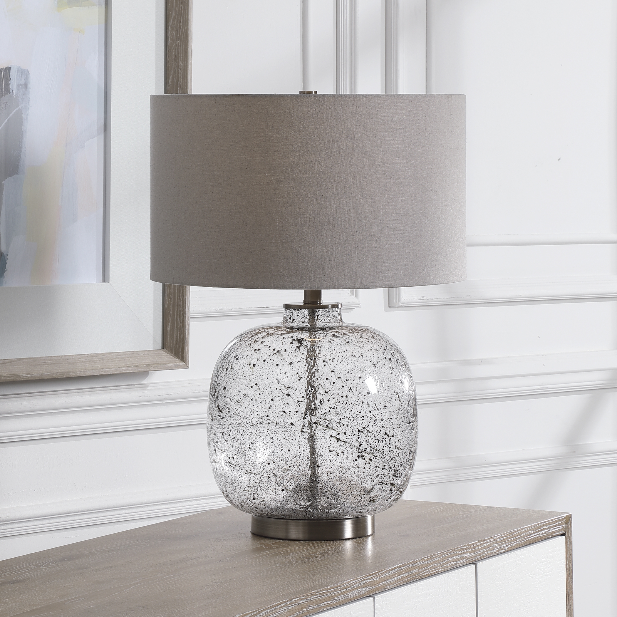 Storm Glass Table Lamp - Image 2