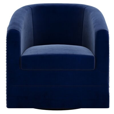 Portobello Swivel Club Chair - Image 0