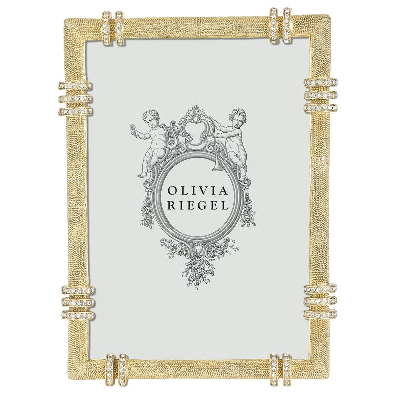 Olivia Riegel Cassini Single Picture Frame - Image 0