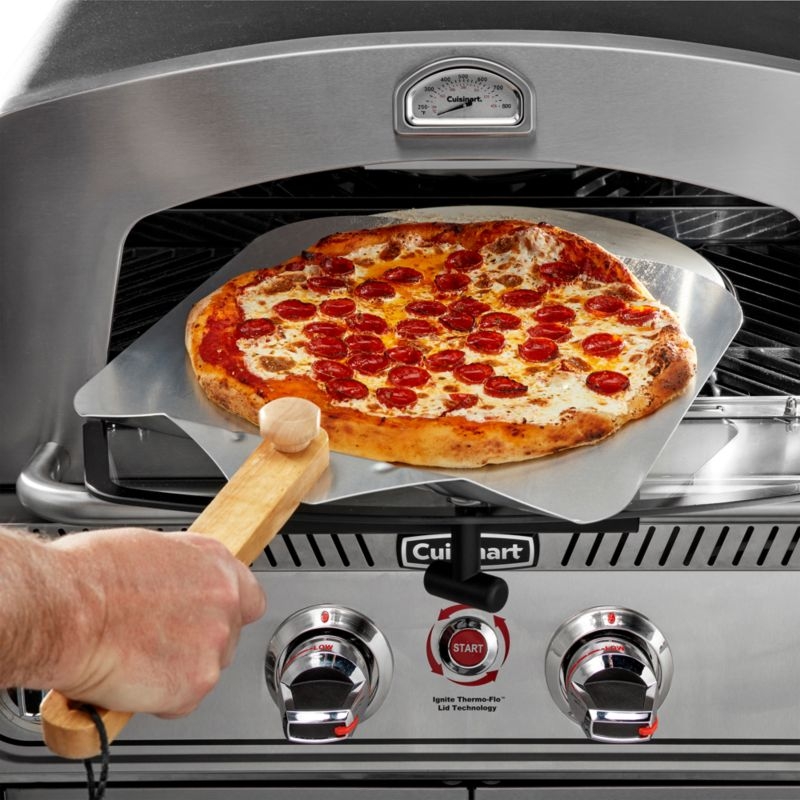 Cuisinart ® Propel+ Four Burner 3-in-1 Gas Grill - Image 11