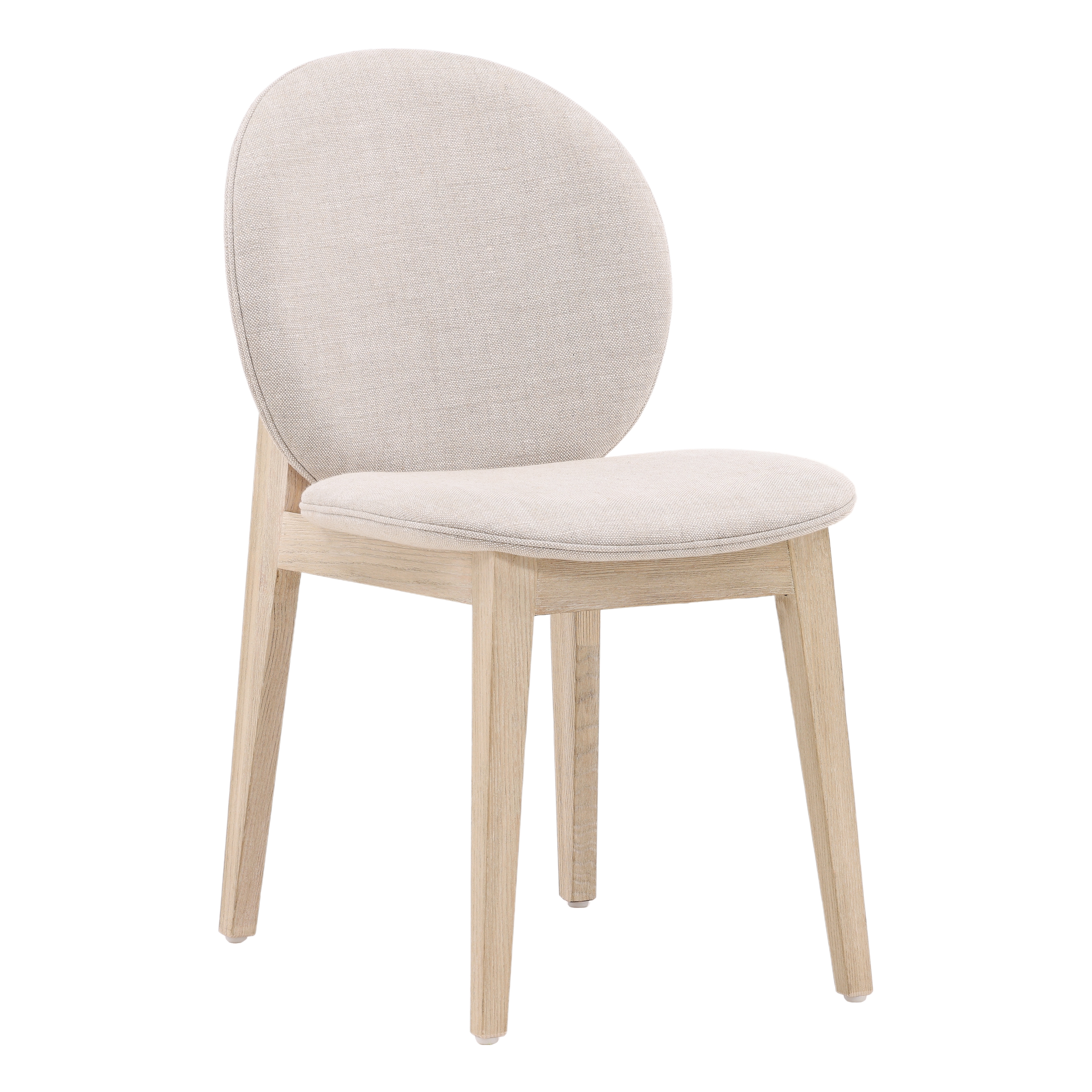 Laurence Dining Chair Taupe - Image 0