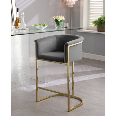 Hani 27" Bar Stool - Image 0