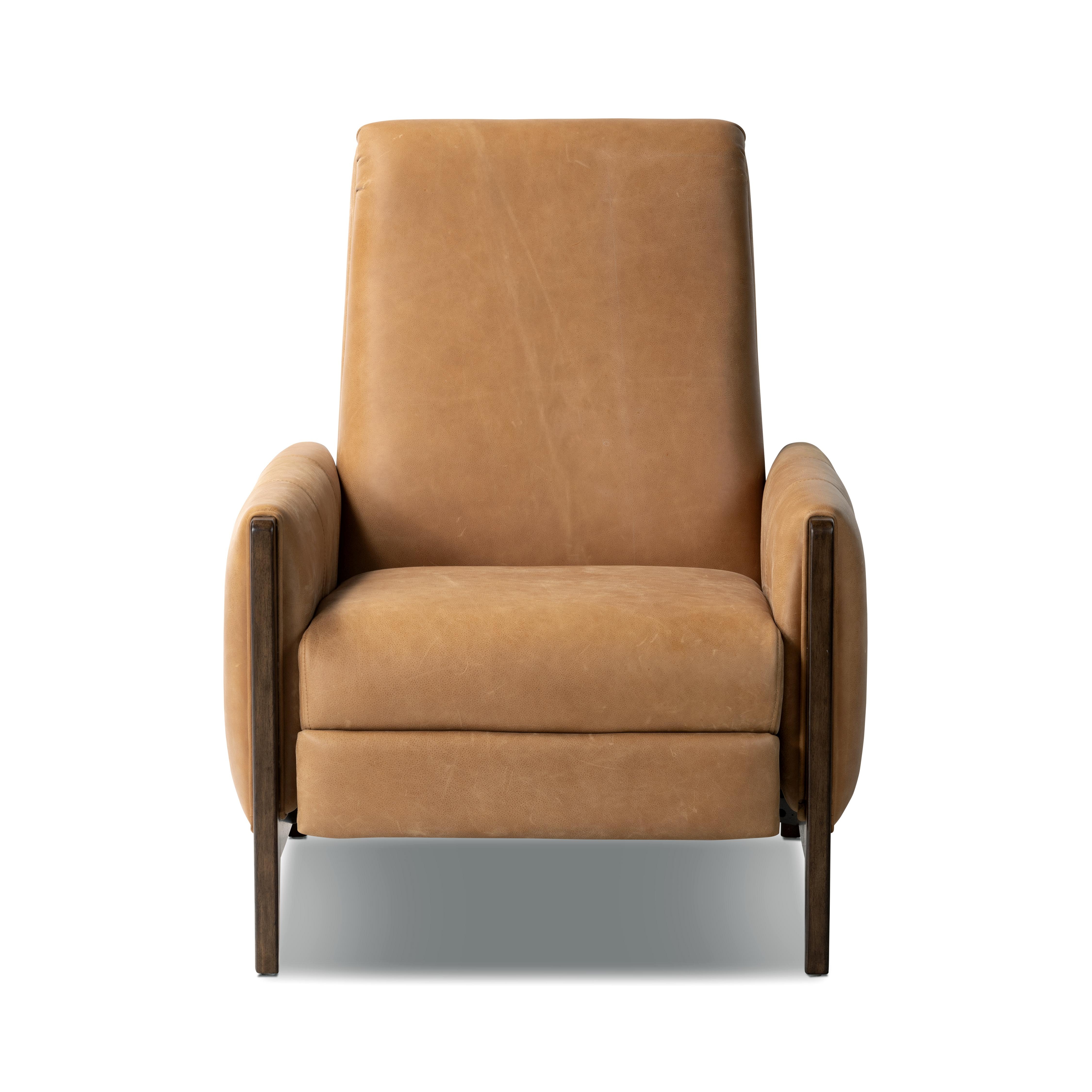 Rudd Recliner-Palermo Cognac - Image 4