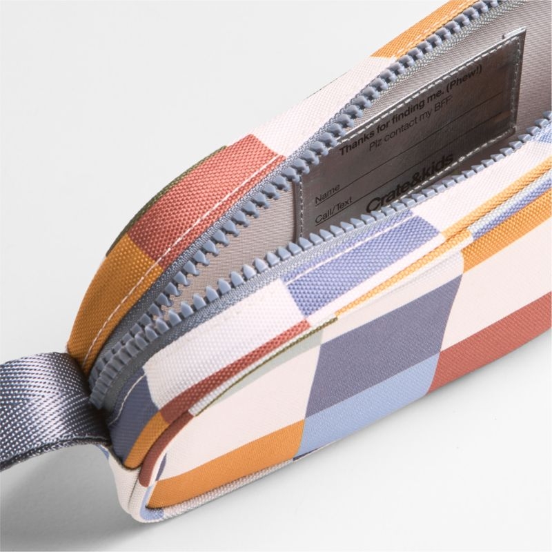 Dreamer Retro Hopscotch Soft Kids Pencil Case - Image 4