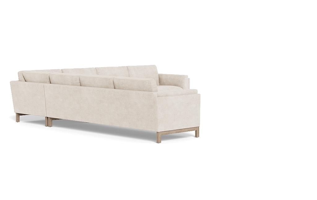 Gaby 6-Seat Corner Sectional - Image 1