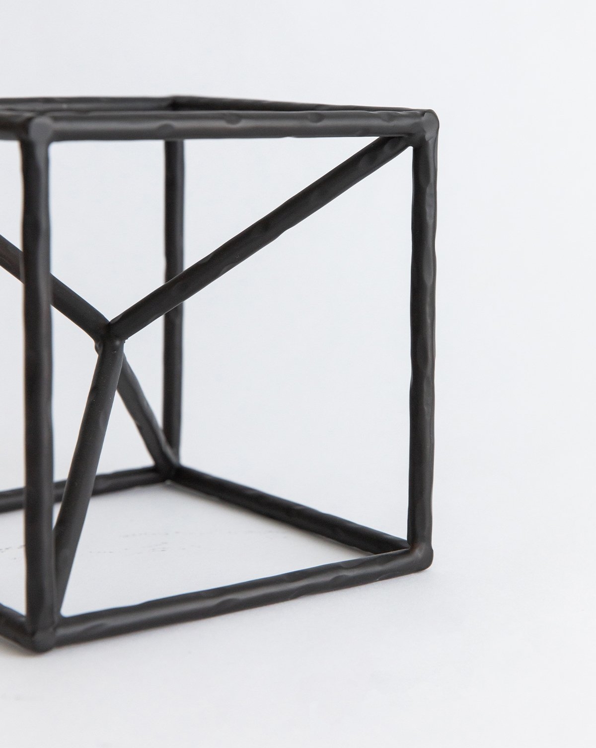 Iron Cubed Object - Image 4