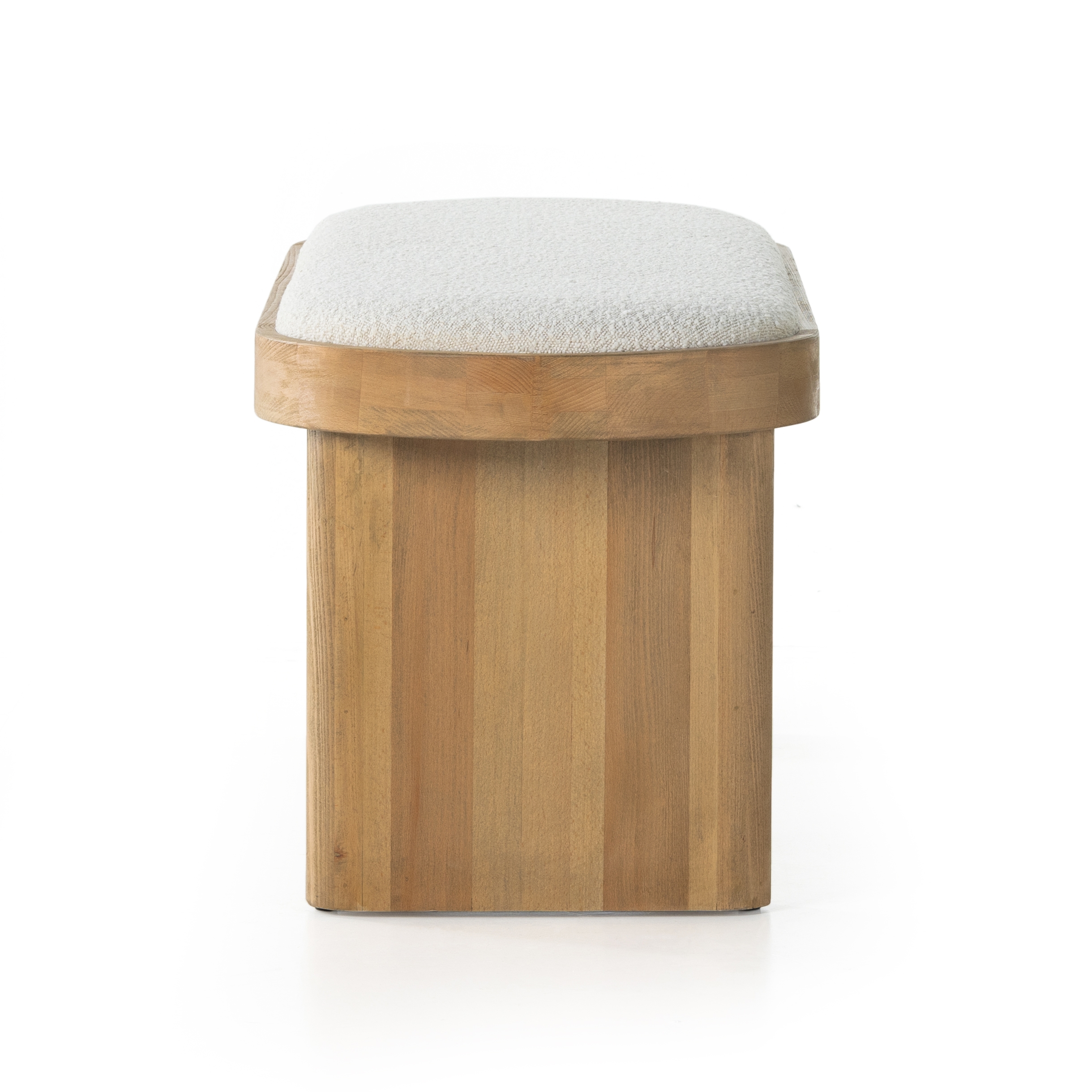 Schwell Accent Bench-Natural Beech - Image 9