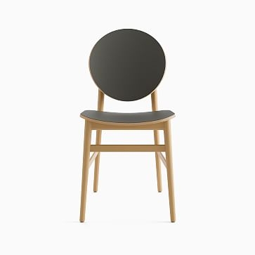 WE Lino Dining Chair: Pebble - Image 2
