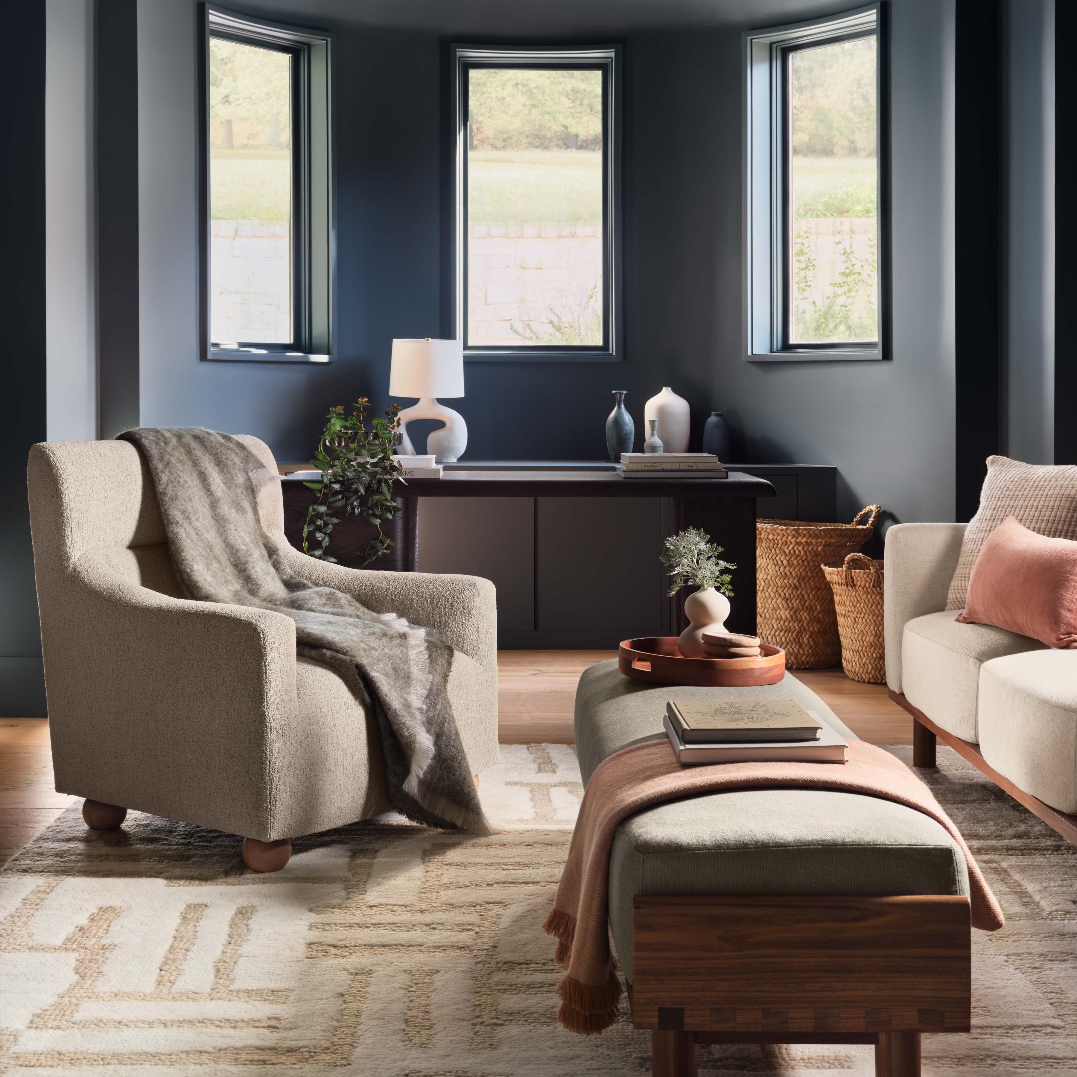 The Citizenry Helm Bench - Image 5