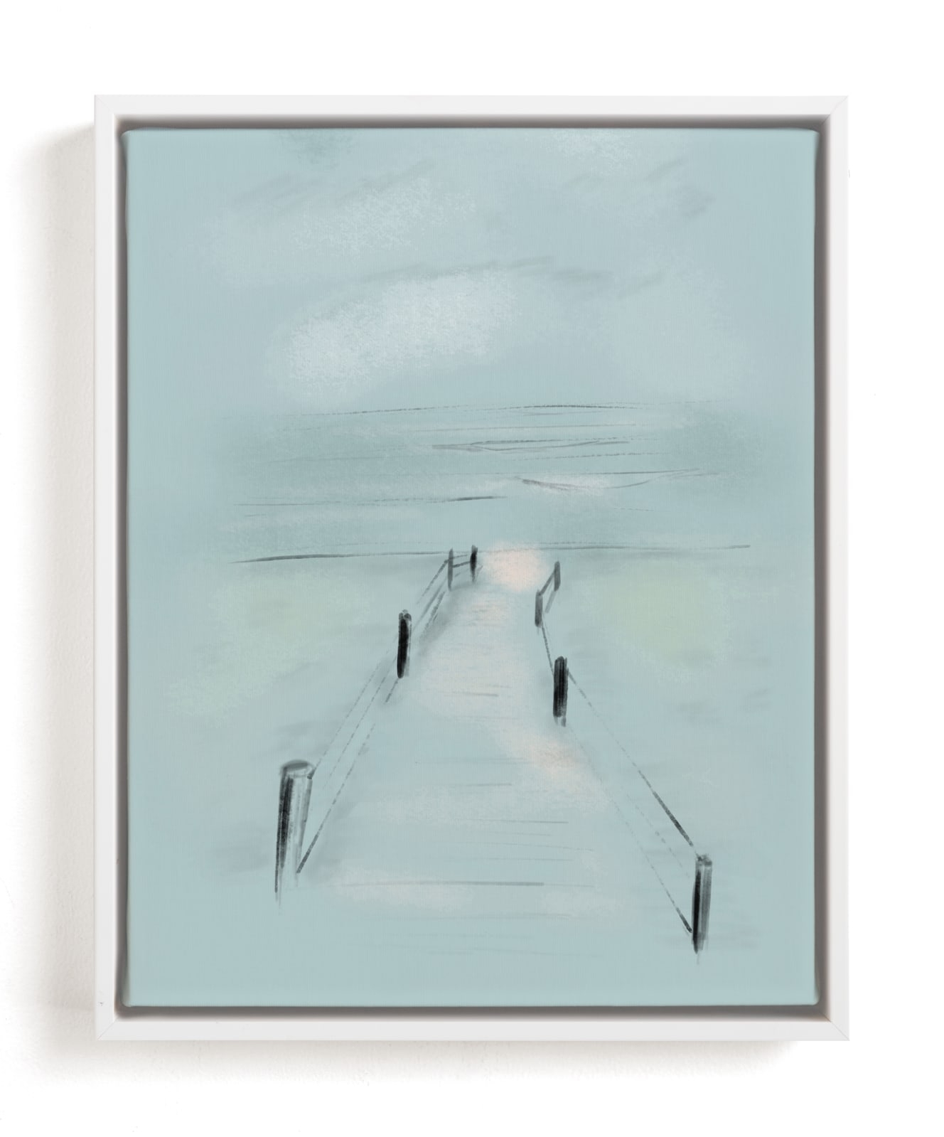Pathway Forward Limited Edition Fine Art Print 2 - Image 0