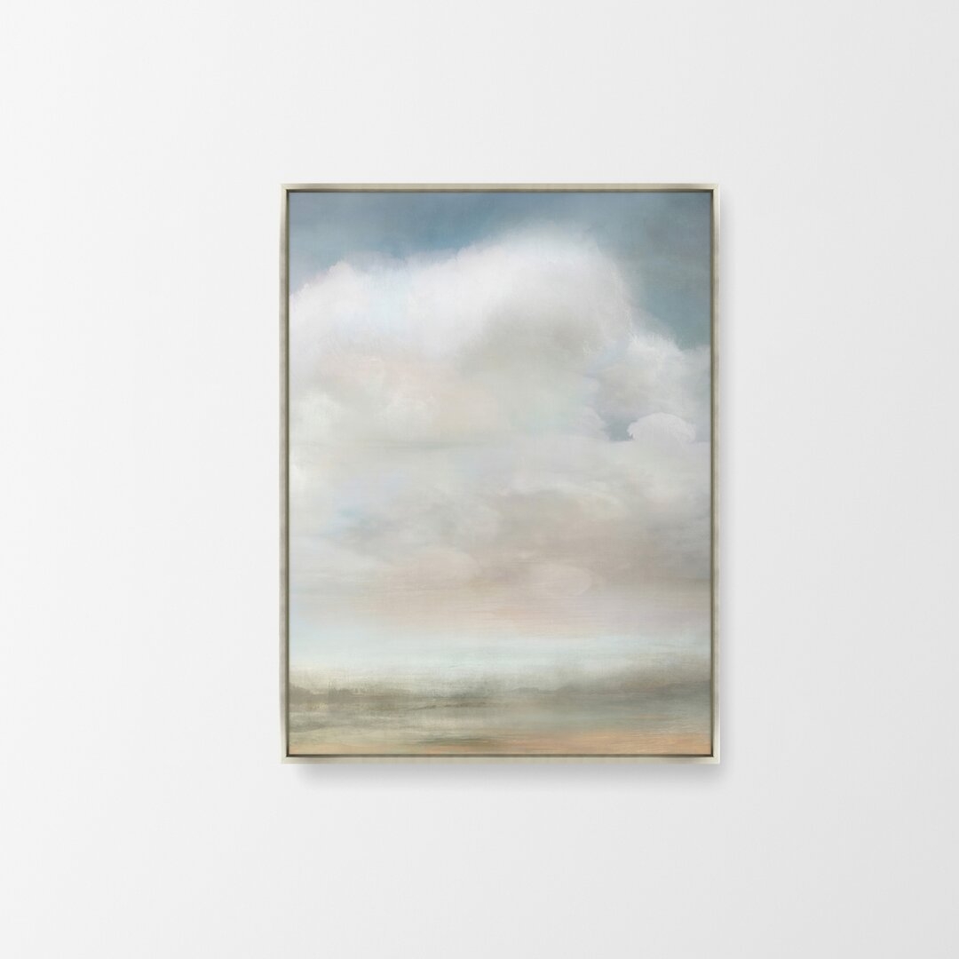 Chelsea Art Studio Big Sky IV by D'Alessandro Leon - Wrapped Canvas Painting - Image 0