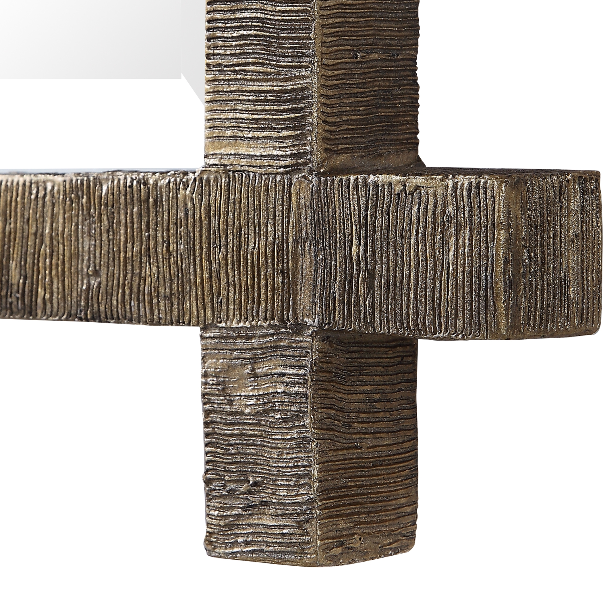 Abanu Gold Vanity Mirror - Image 6