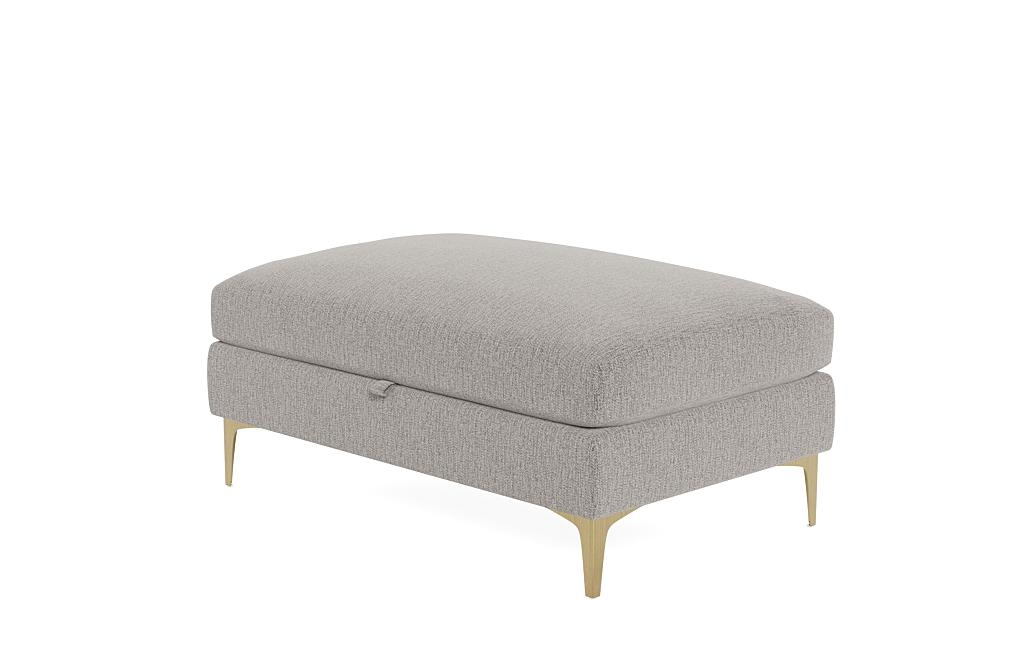 Sloan Storage Ottoman - Image 2