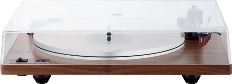 Orbit Special Walnut Turntable Walnut with Built-In Pre Amp - Image 3