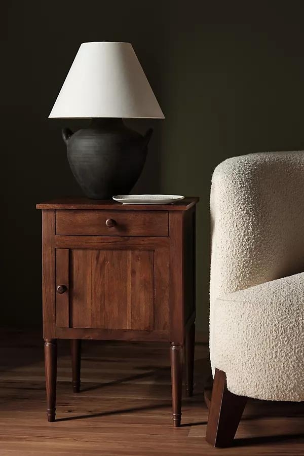 Amber Lewis for Anthropologie Side Table - Image 0