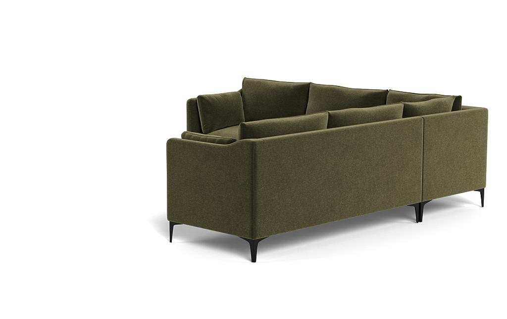 Caitlin Corner Sectional Sofa by The EverygirlÃ?Â® - Image 2