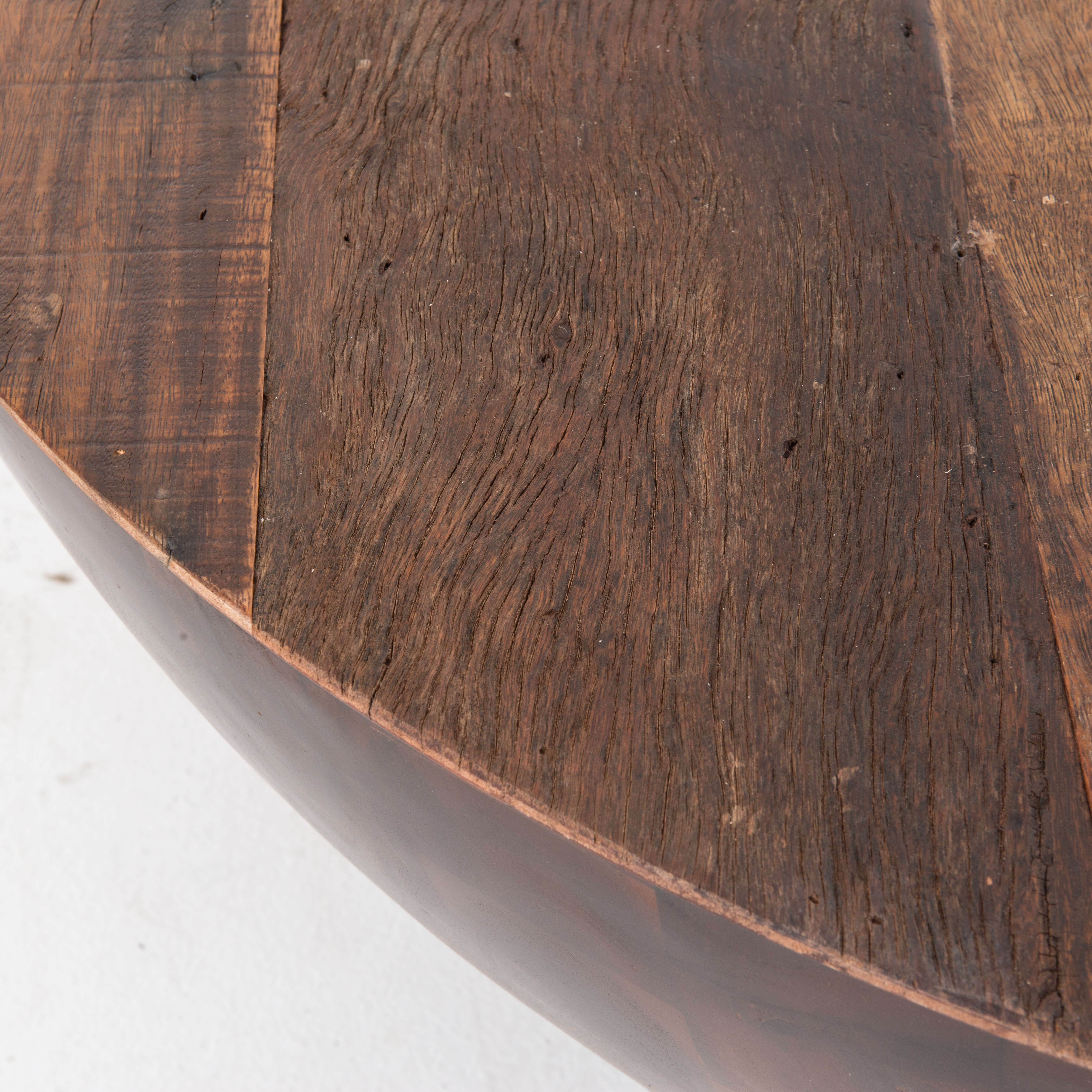 Ryan Oak Coffee Table - Natural Peroba - Image 1