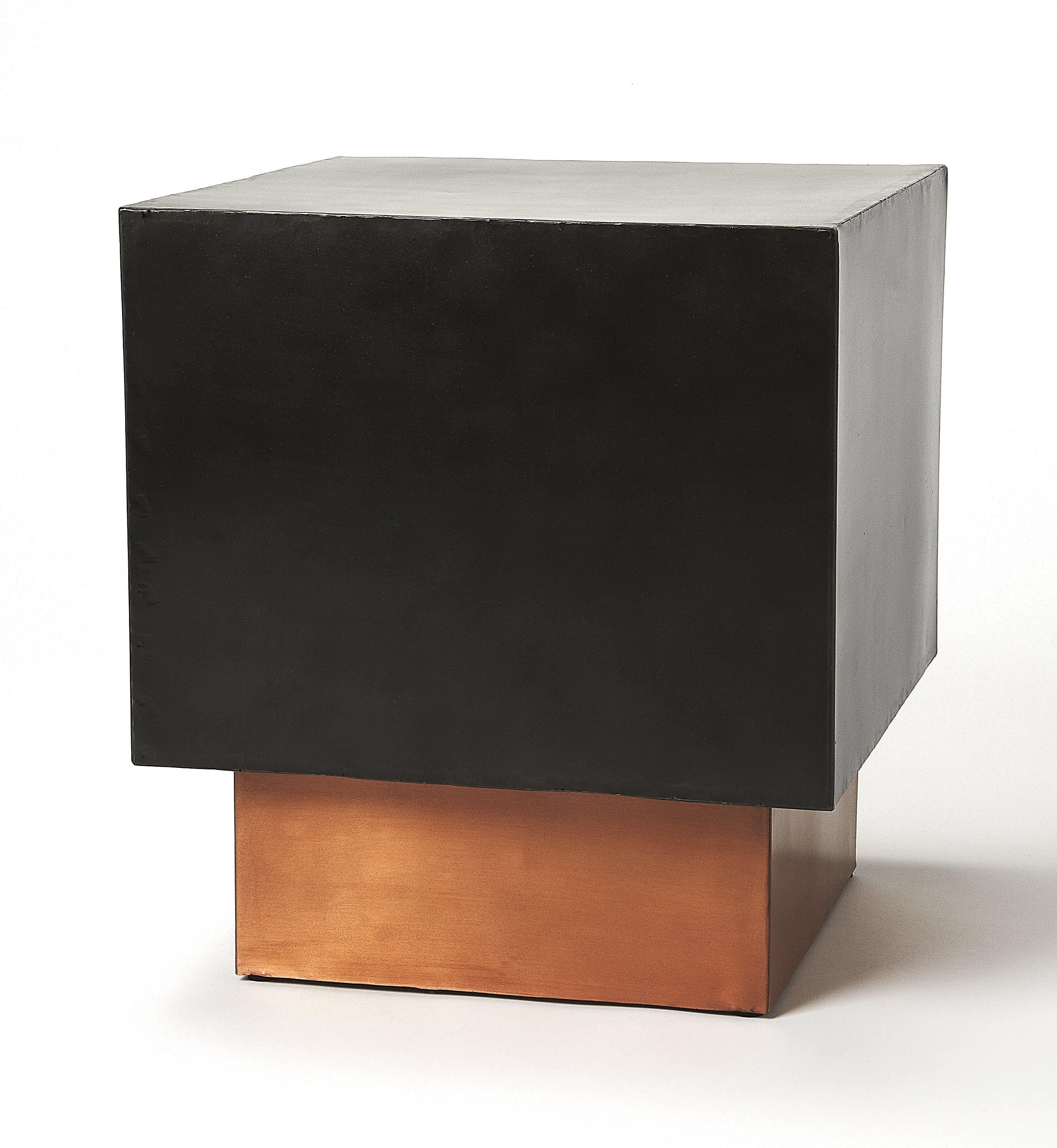Solomon Metalworks Side Table - Image 3