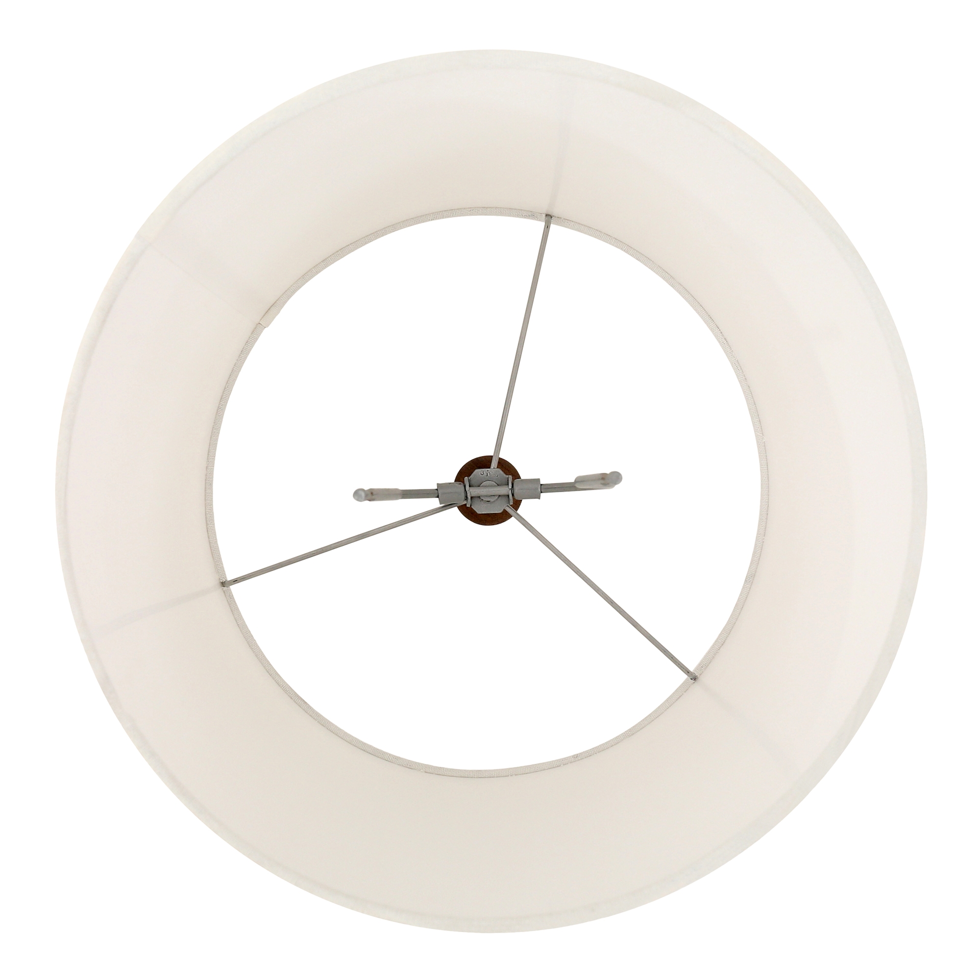 Evie Table Lamp Honey Brown - Image 4